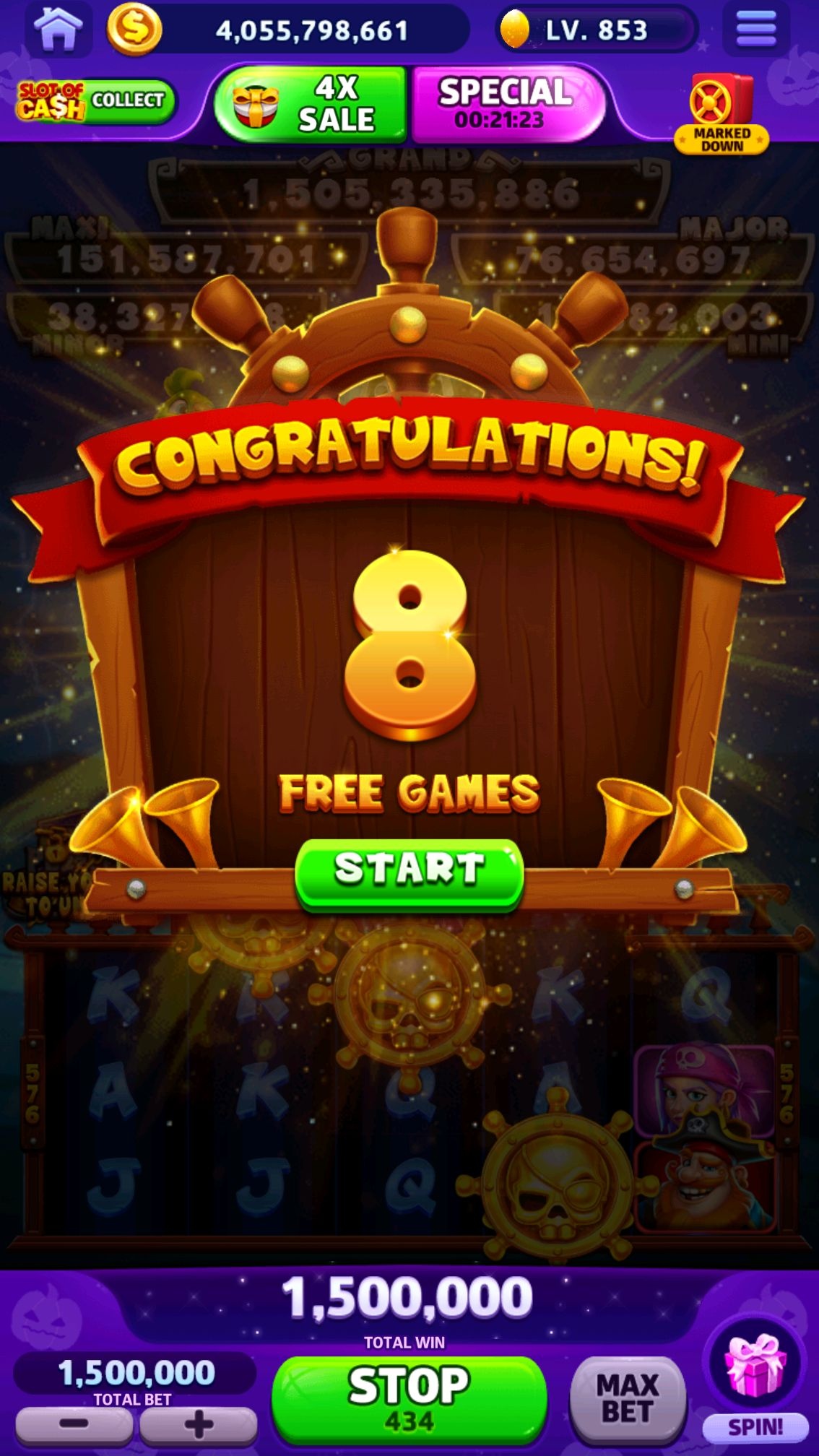 high 5 casino apk game