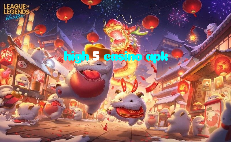 high 5 casino apk
