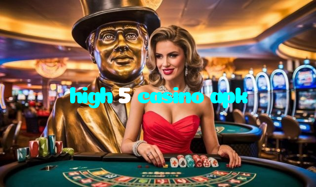 high 5 casino apk